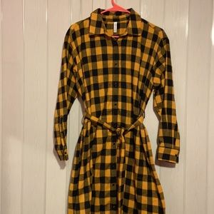 Acting pro dress